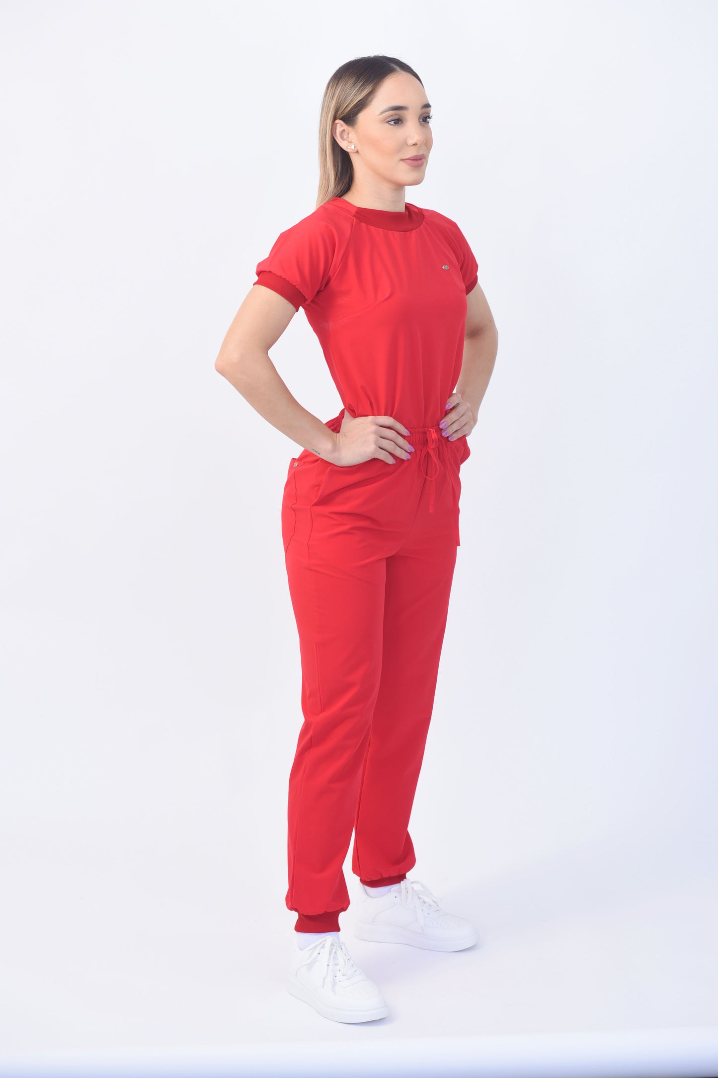 Sport- Rojo| Dama