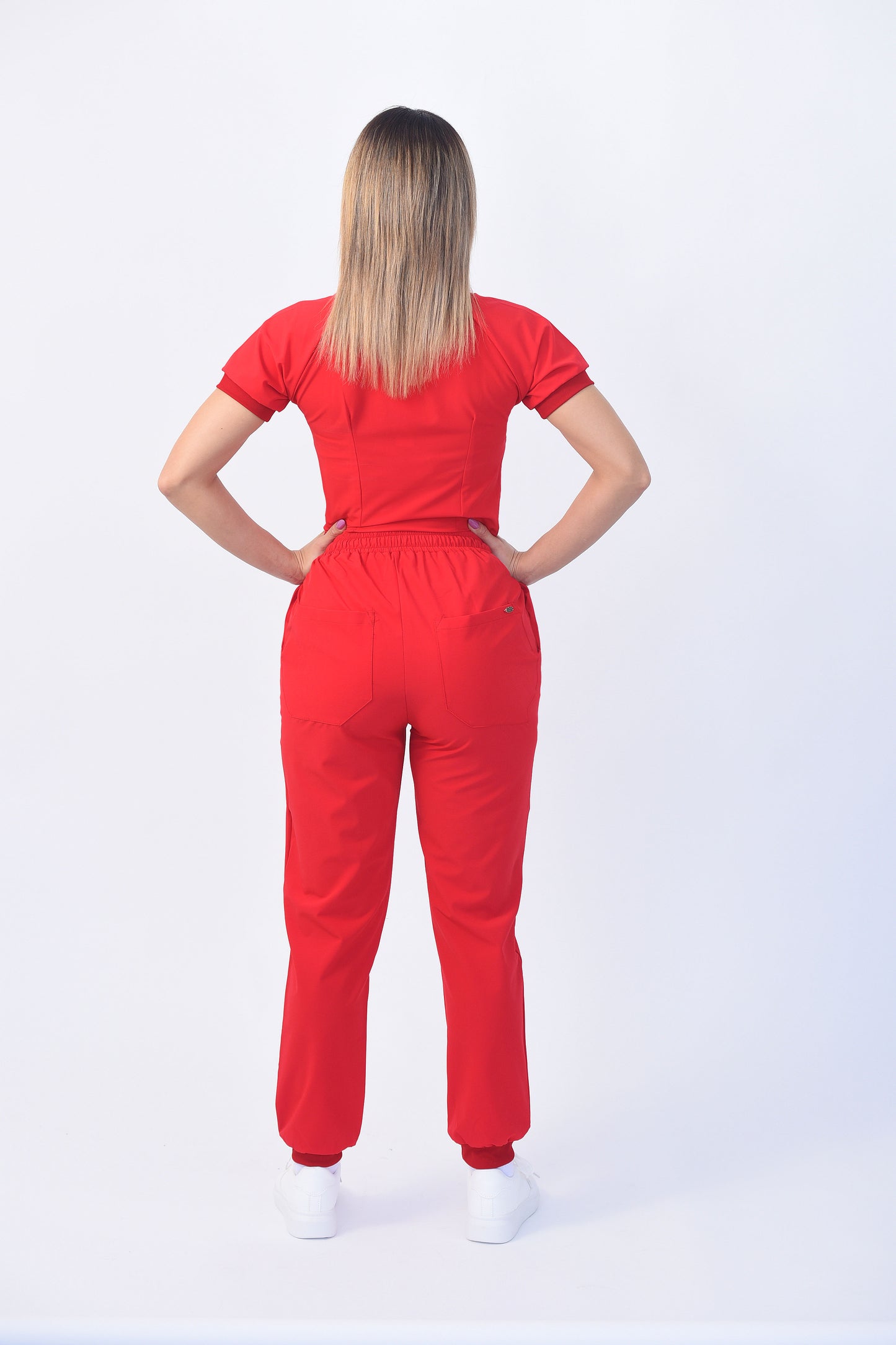 Sport- Rojo| Dama