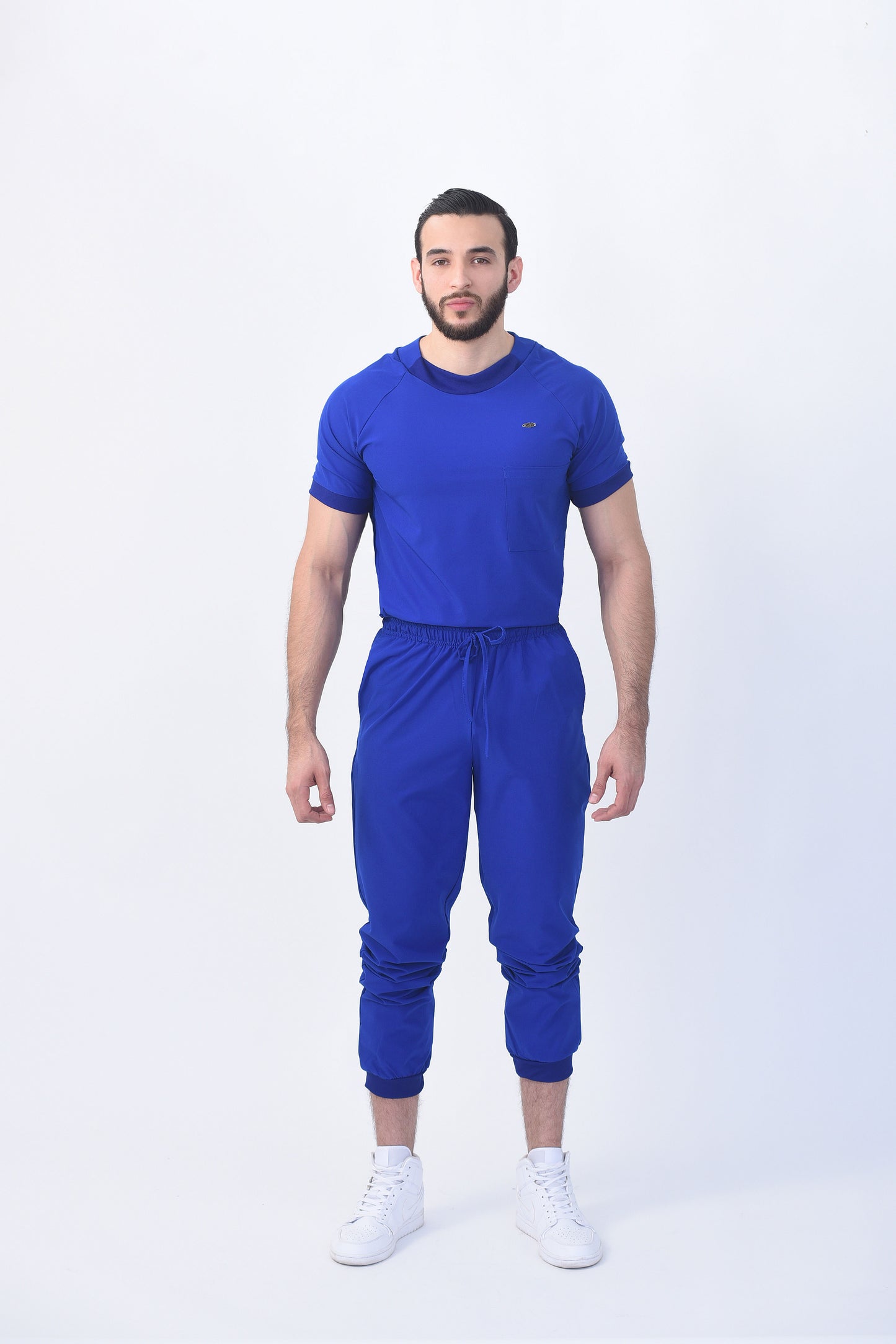 Sport azul rey