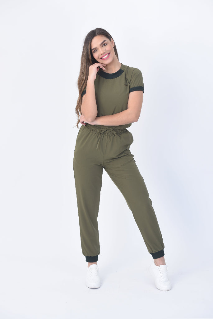 Sport- Verde Militar