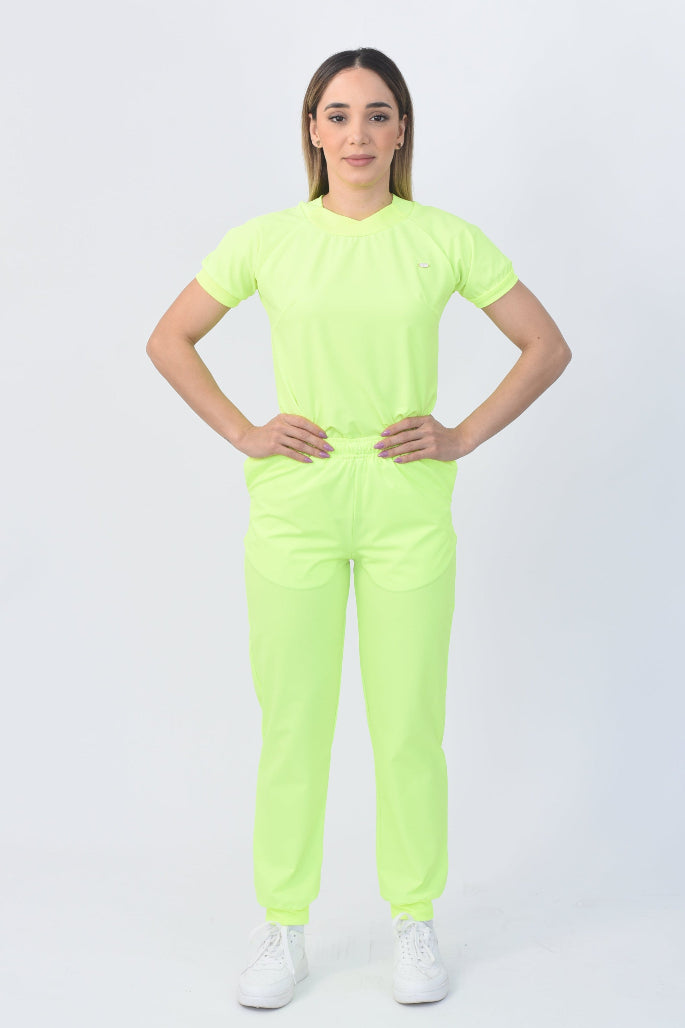 Sport- Verde Fosfo| Dama