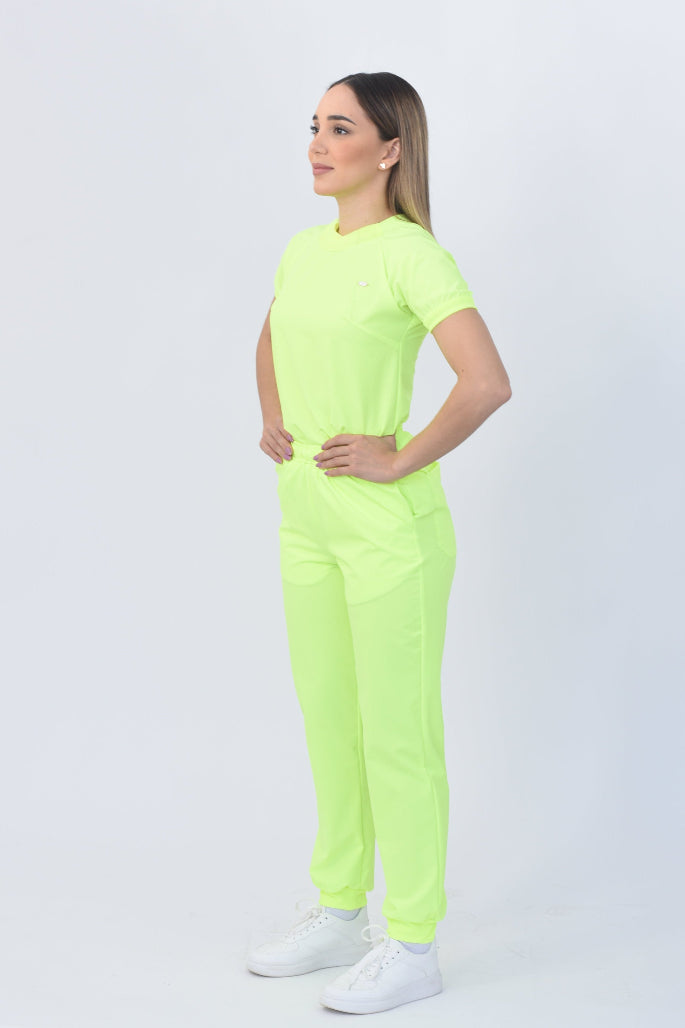 Sport- Verde Fosfo| Dama