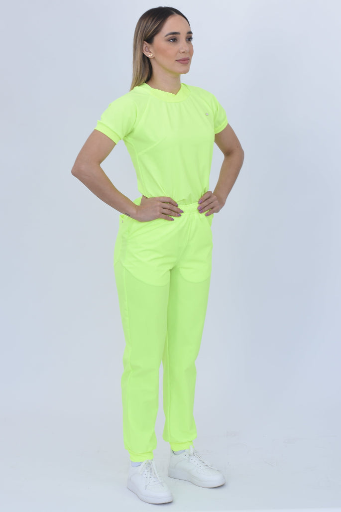 Sport- Verde Fosfo| Dama
