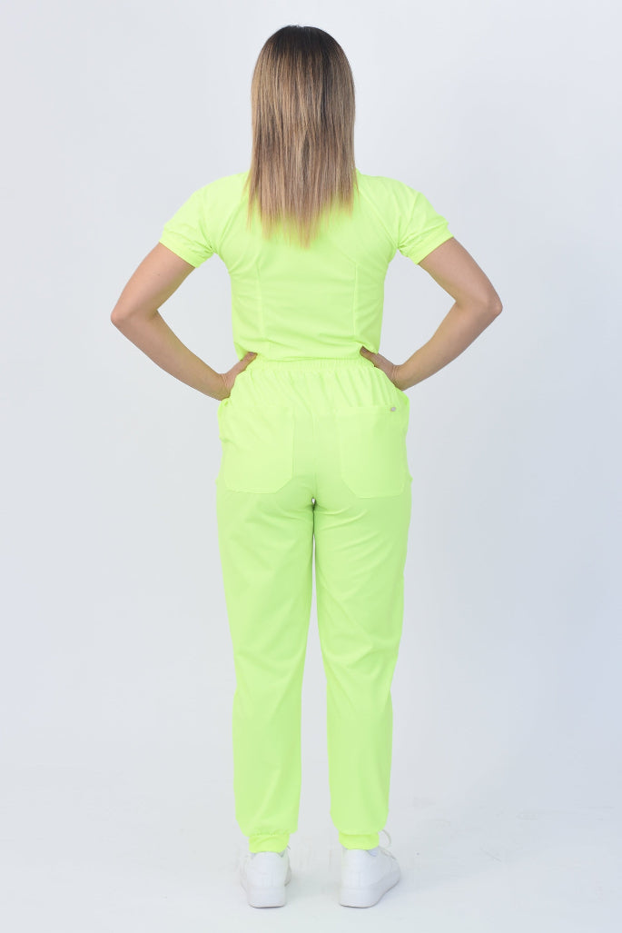 Sport- Verde Fosfo| Dama