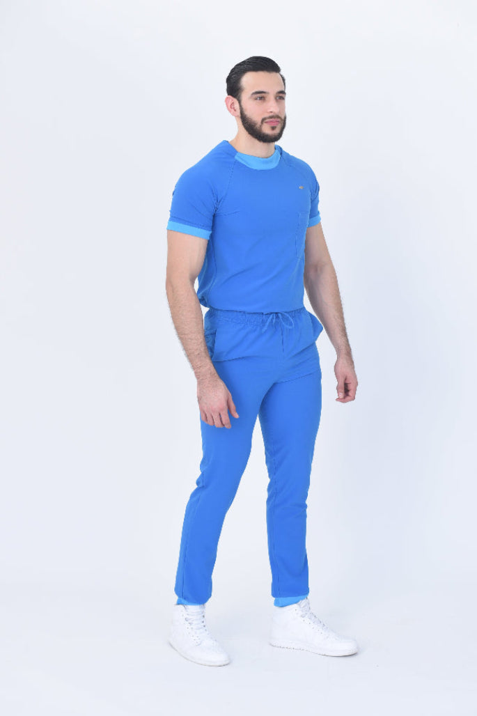 Sport azul indigo