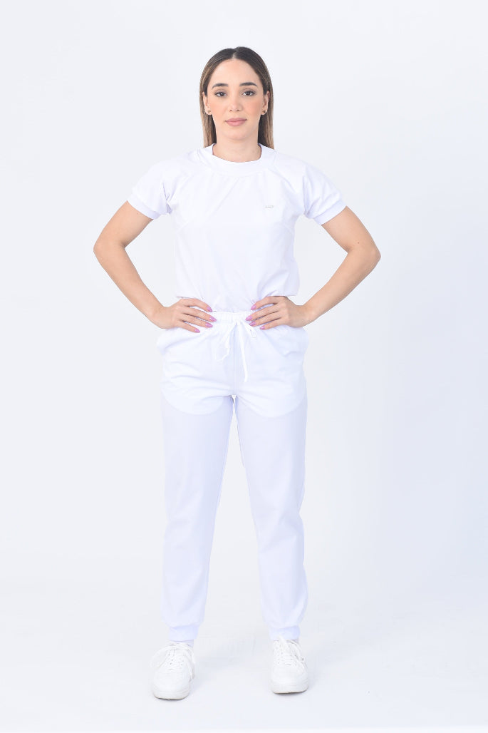 Sport- Blanco | Dama