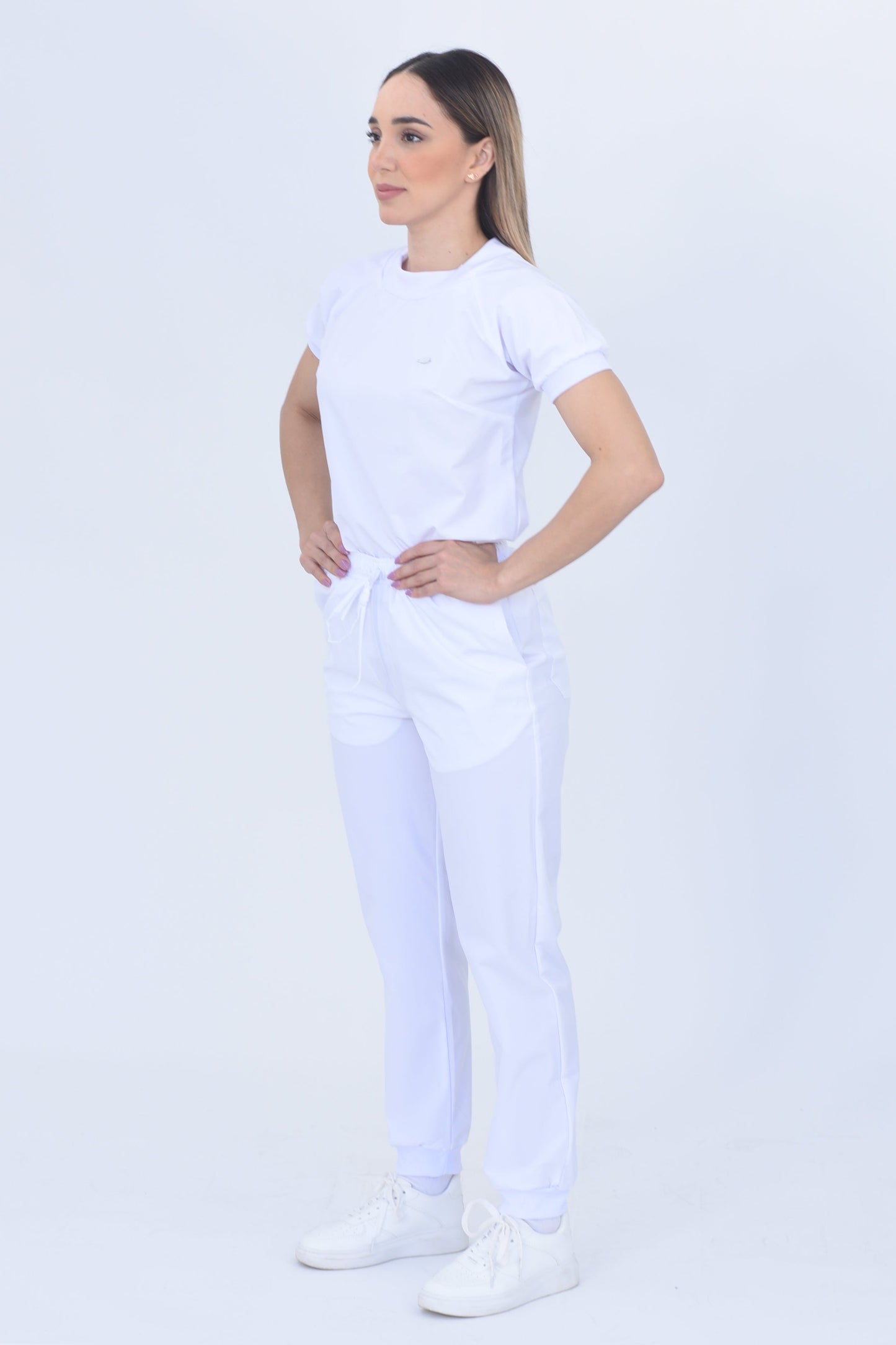 Sport- Blanco | Dama