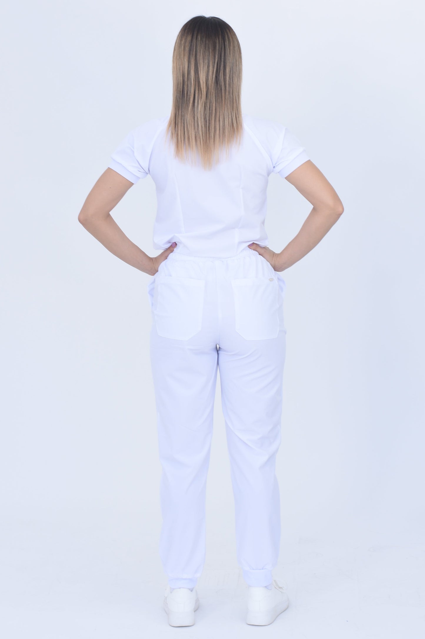 Sport- Blanco | Dama