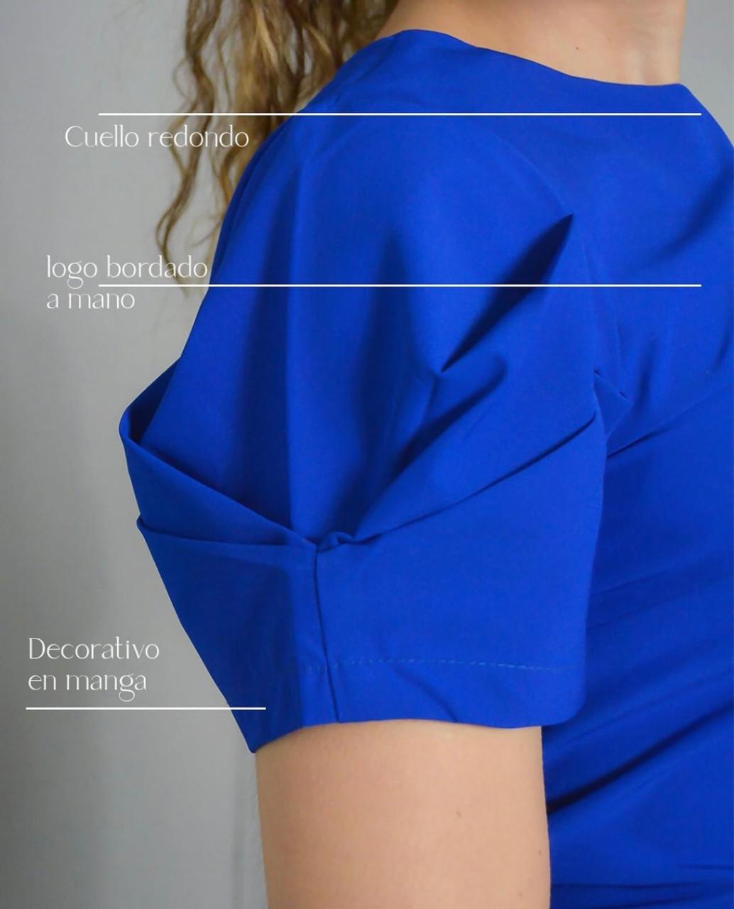Elegance azul marino