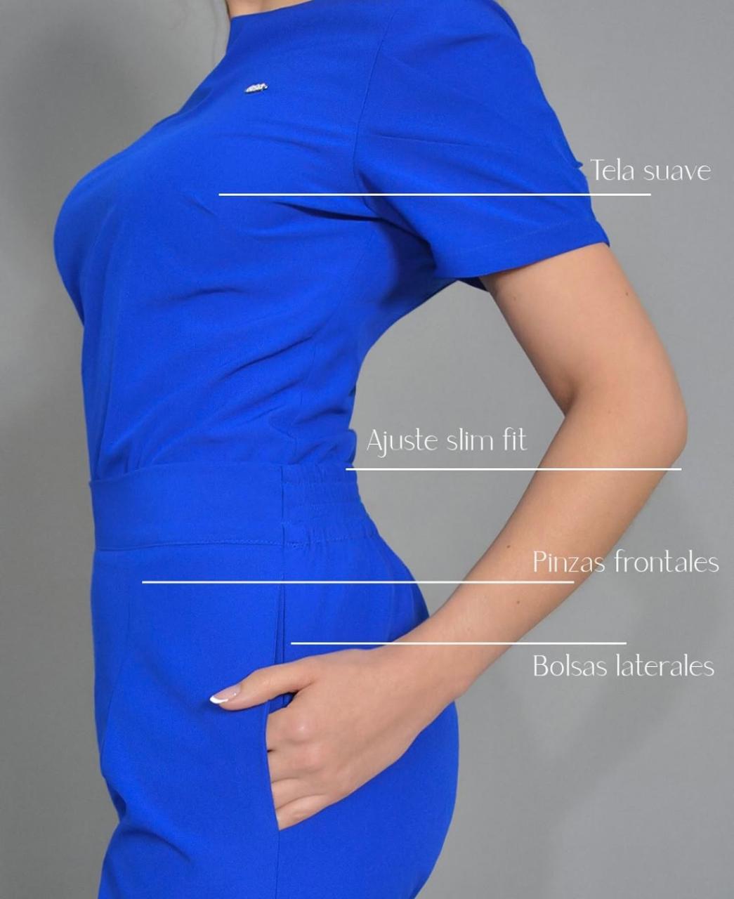 Elegance azul marino