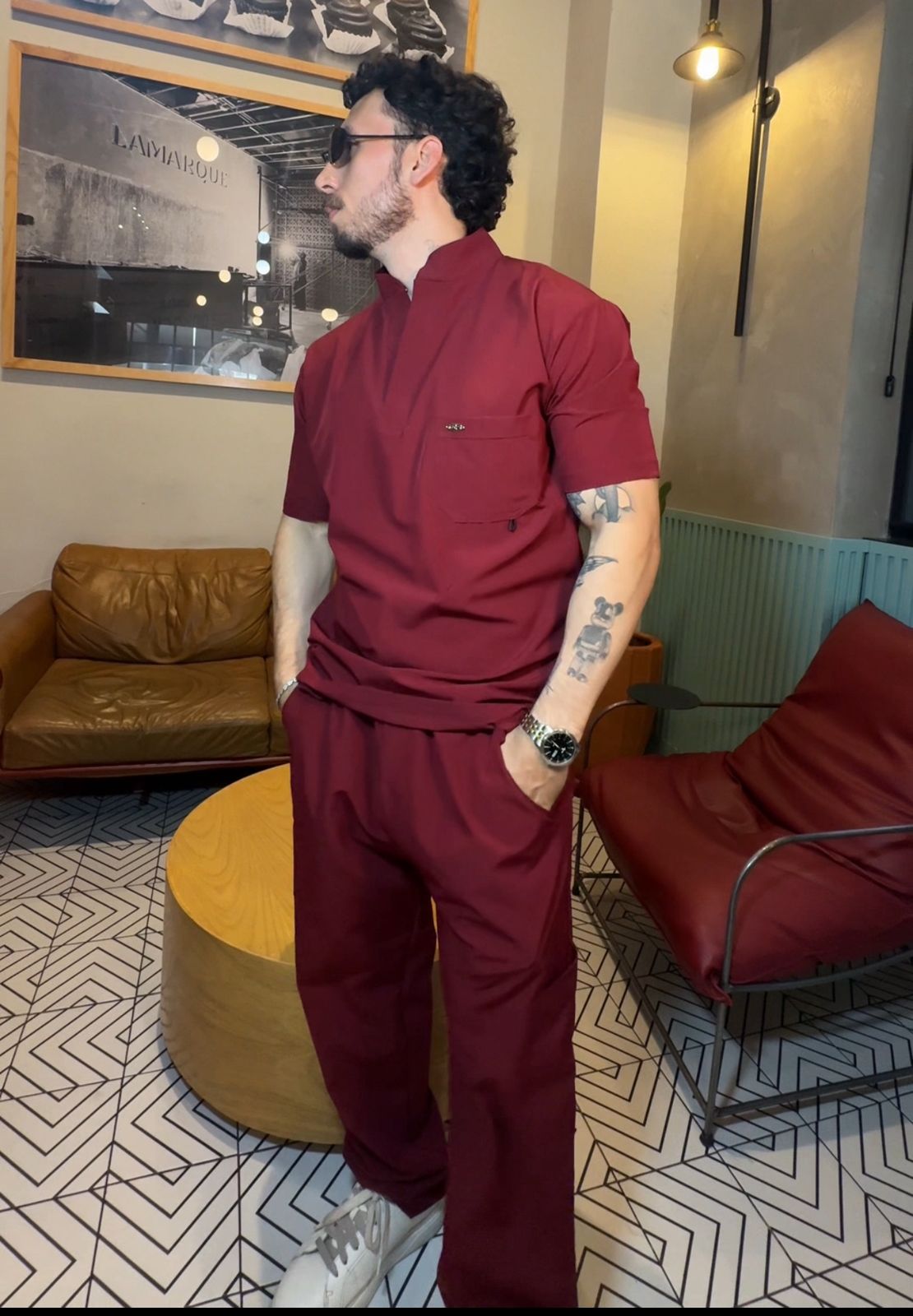 Mao tinto