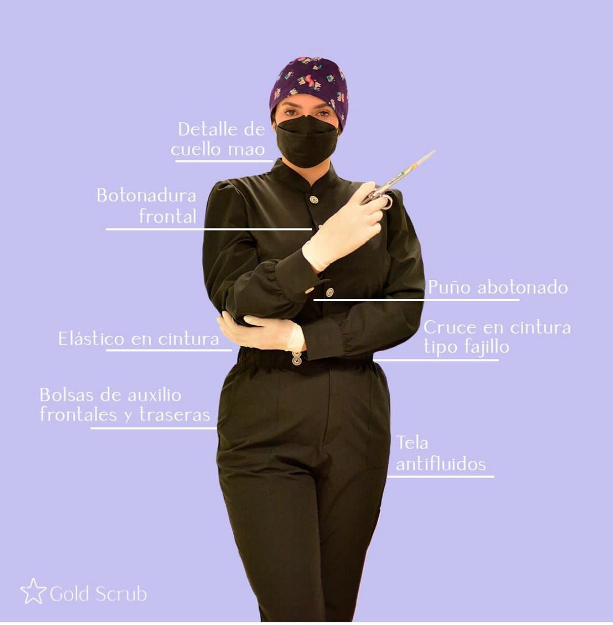 Jumpsuit - Rosa Magenta