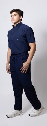 Mao azul marino