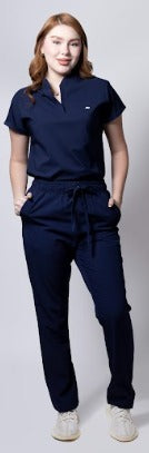 Mao azul marino