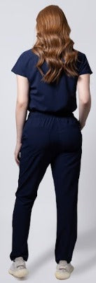 Mao azul marino