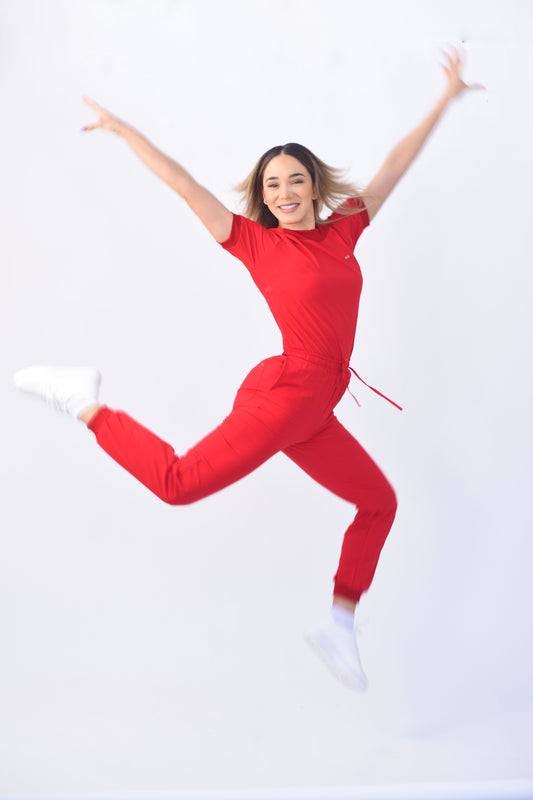 Sport- Rojo| Dama