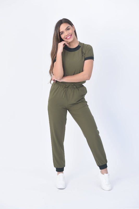 Sport- Verde Militar