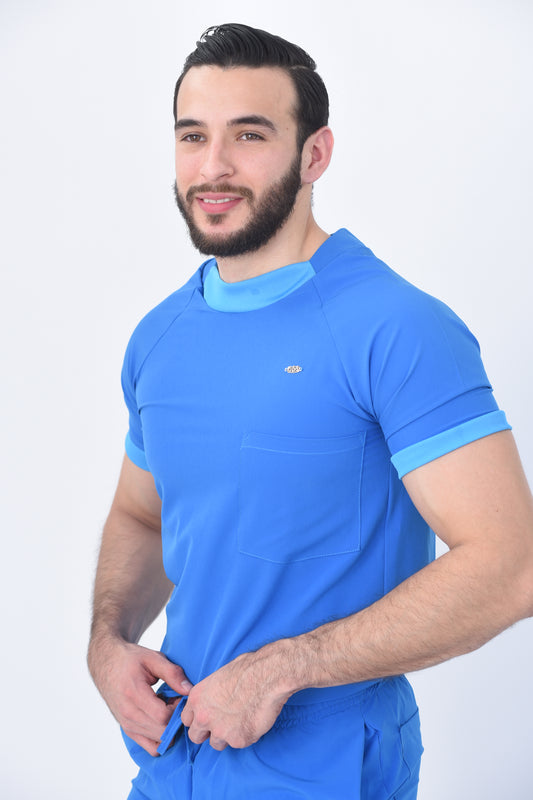 Sport azul indigo