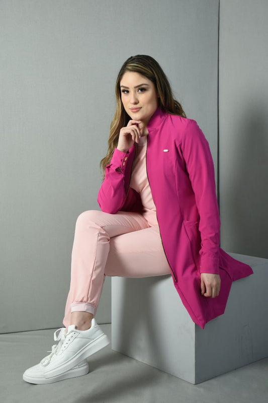 GOLDSCRUB Bata - Fucsia | Dama