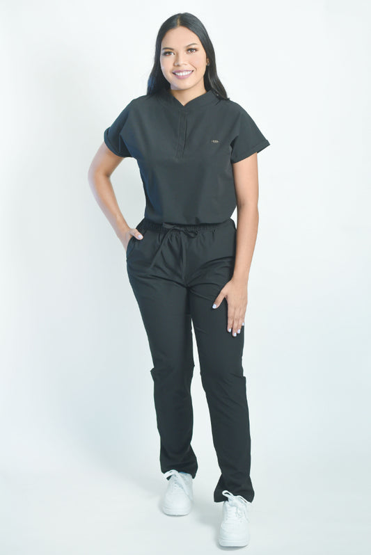 GOLDSCRUB Mao - AZUL MARINO| Dama