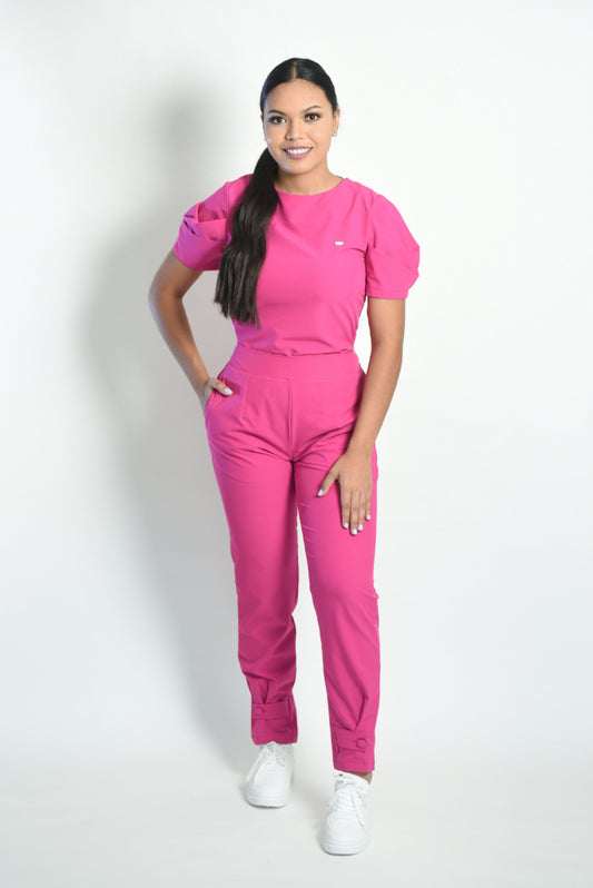GOLDSCRUB Elegance - AZUL MARINO | Dama