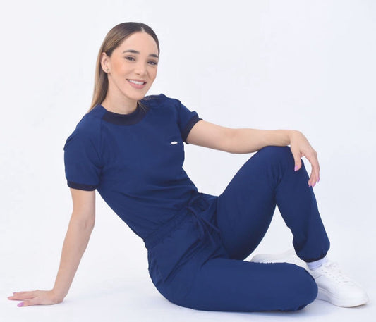 Sport- Azul Marino