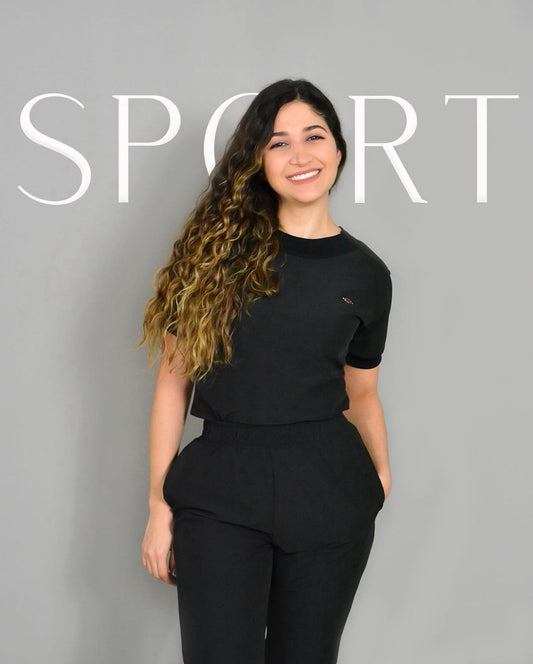 Sport- Negro | Dama