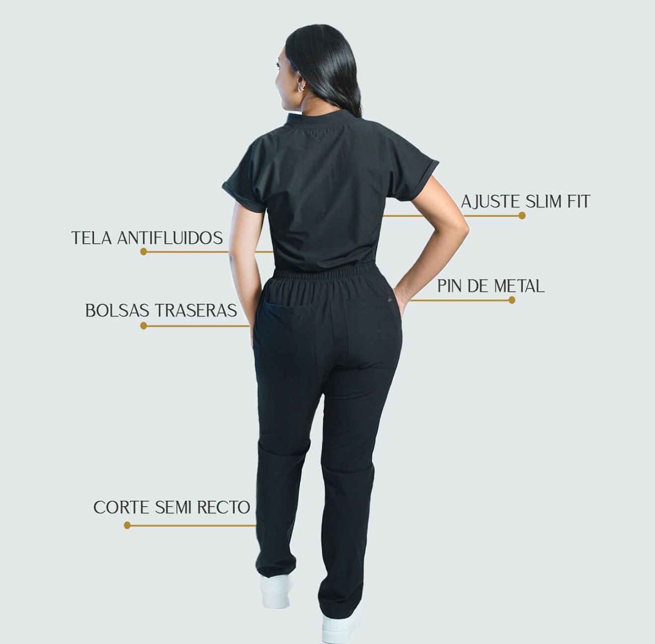 Mao - Azul Rey | Dama