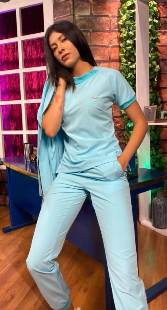 Sport azul aqua