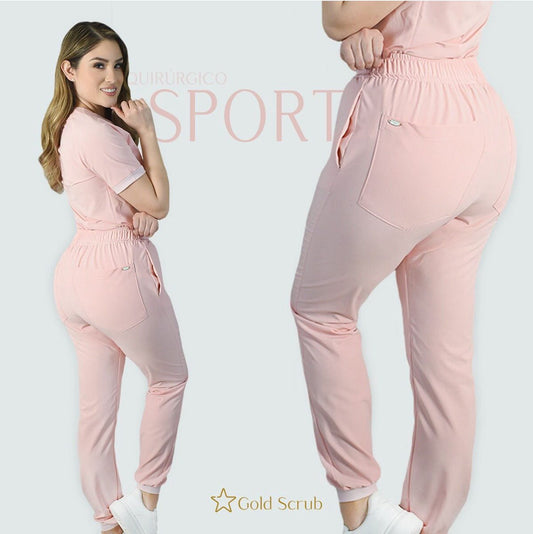 Sport- Rosa Melón | Dama