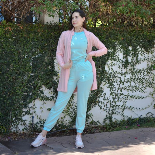 GOLDSCRUB Bata - Rosa Palo | Dama