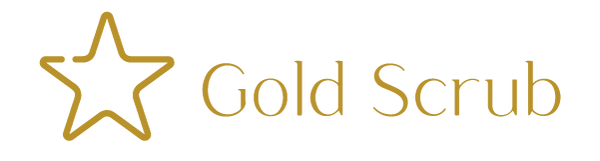 Gold Scrub Medical Suits